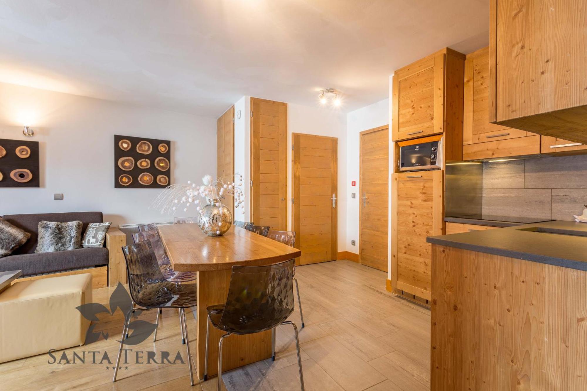 Residence Santa Terra Тинь Номер фото