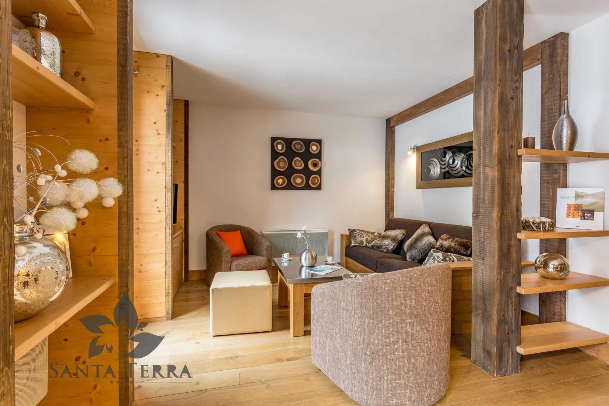 Residence Santa Terra Тинь Номер фото