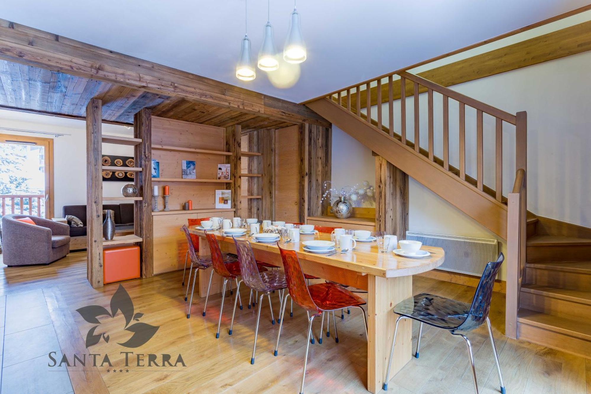 Residence Santa Terra Тинь Номер фото